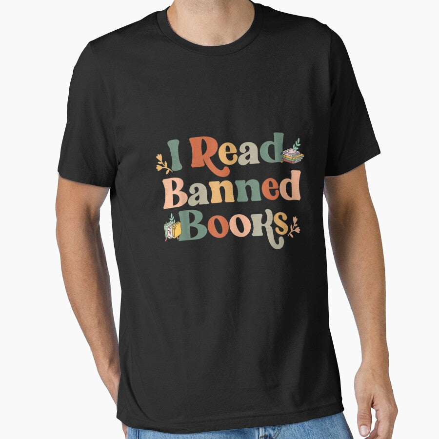 i read banned books shirt by wi trendshop