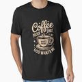 Coffee Proof That God Wants Us Awake by PeteHomenick