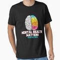 Mental Health Matters End The Stigma Love Awareness by Sashakis
