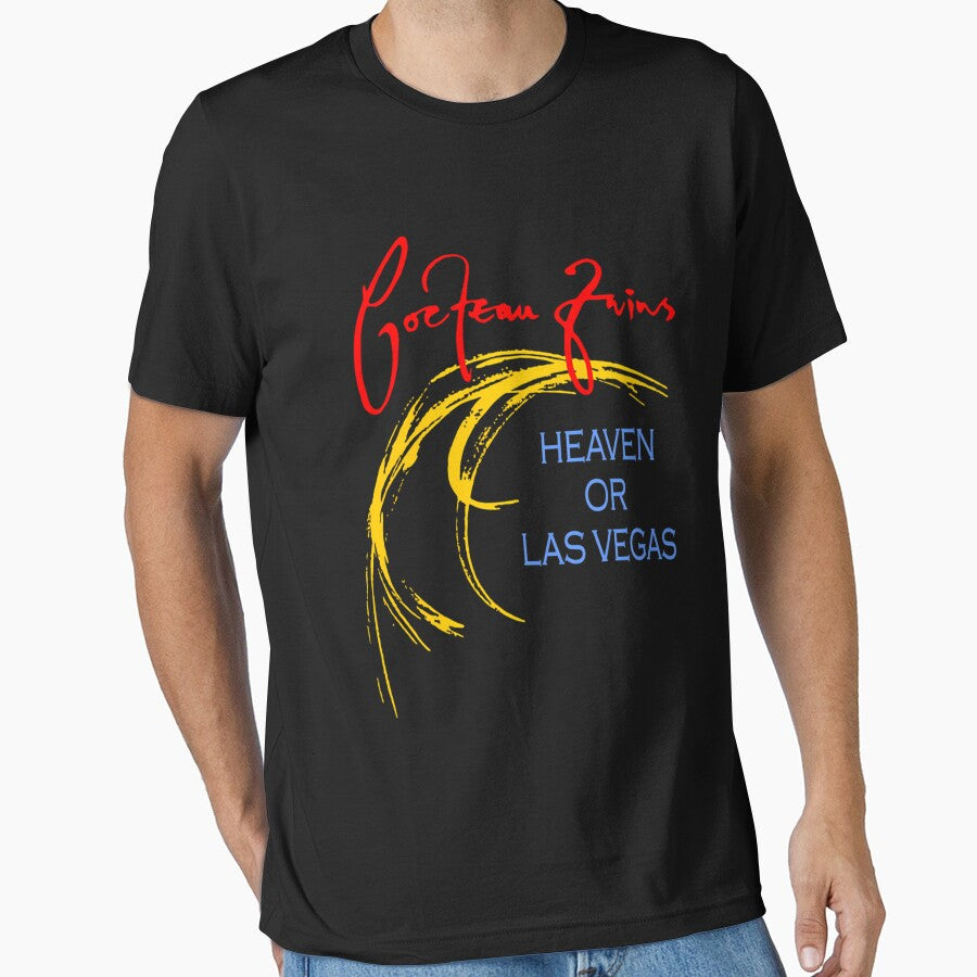 Cocteau Twins Las Vegas Color by dillontianna
