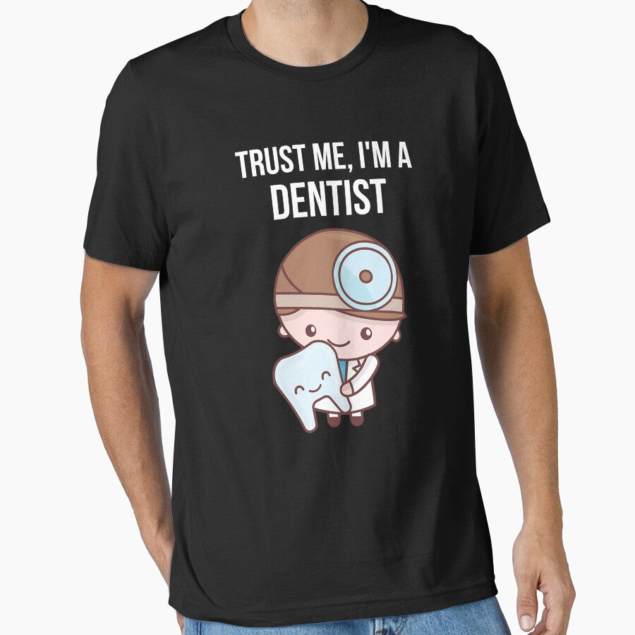Trust Me Im A Dentist by norwoodcarney
