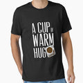 a cup of warm hug by Rawink