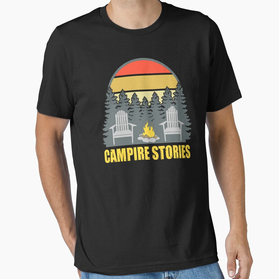 Campfire stories by SidTastic