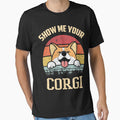 SHOW ME YOUR CORGI by hasanmasud