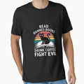 Read Banned Books Drink Coffee Fight Evil1 by MythWoot