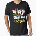 Dentist Hygienist Christmas Dental Squad by dokieuphuong