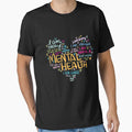 Mental Health Awareness Gifts Depression by Sashakis