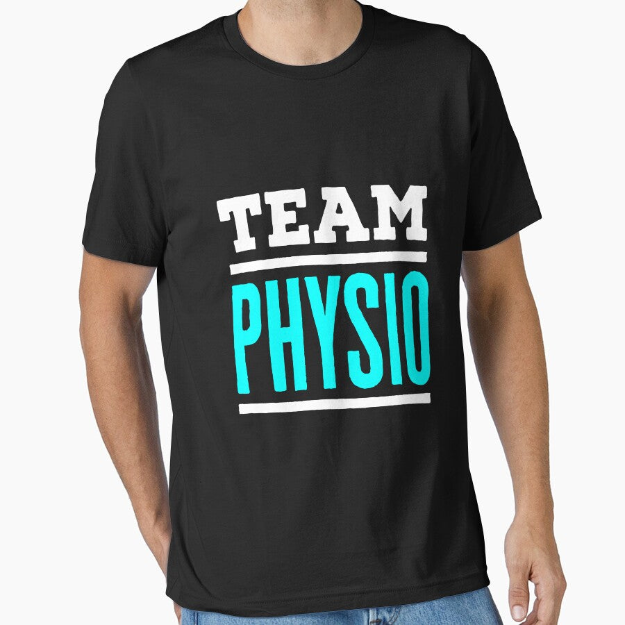 Team Physio Physiotherapy Physical Therapy Squad by jaygo