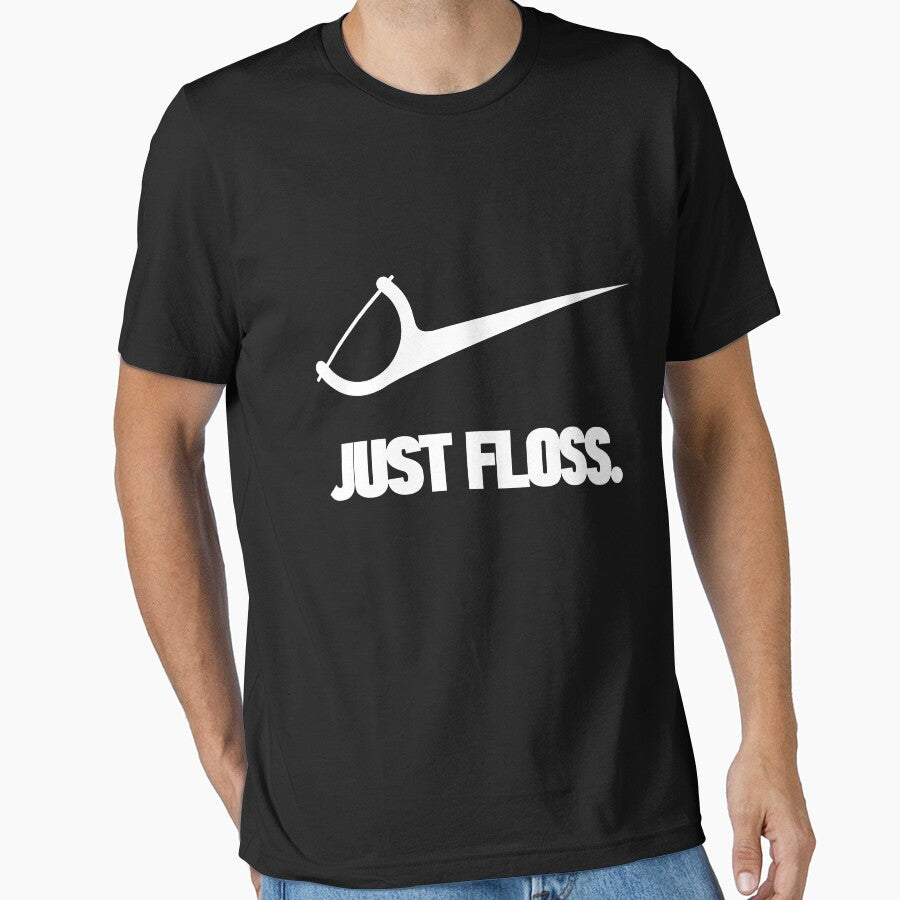 Dentist Just Floss Dental Office by SentaSchmitt