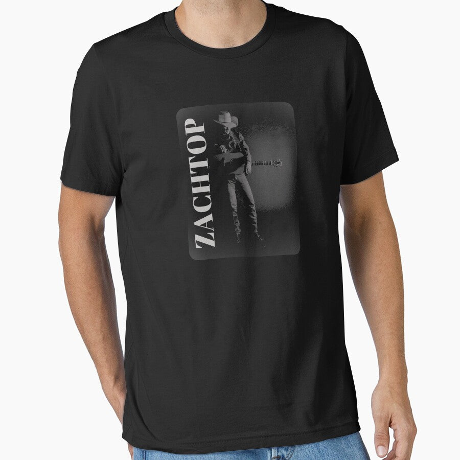 Zach Top Merch by Adeliah Mai