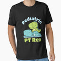 Pediatric PT Rex Physical Therapist Therapy by jaygo