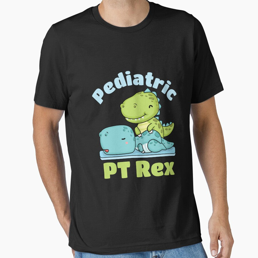 Pediatric PT Rex Physical Therapist Therapy by jaygo