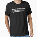 Data Analysts: My Life Is A Series Of IF Statements And pivot tables Funny Data by CuteLovelyDesigns