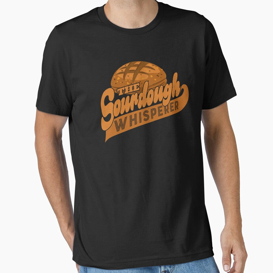Funny Sourdough Baking Quote Design by MarkusShirts