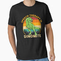 Speech Therapy Is Dinomite SLP Speech Language Pathologist by Jackwidforss