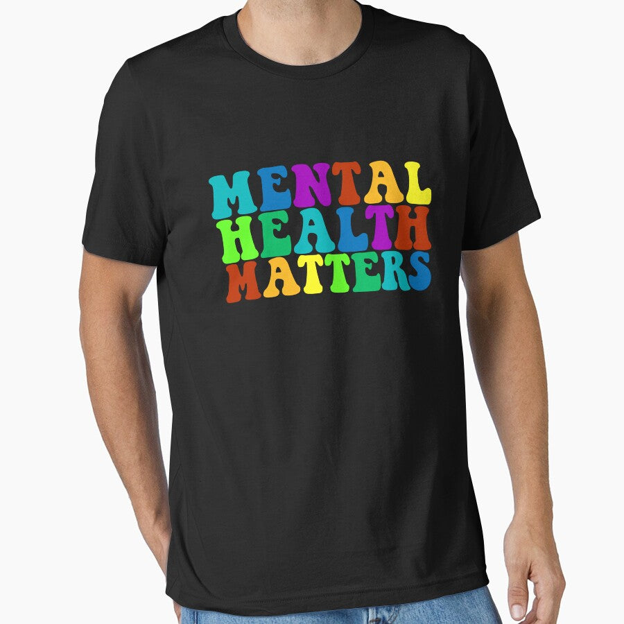 Mental Health Awareness Mental Health Matters Gear by DynamicDesign