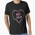 Babes In Toyland Heart Logo – Riot Grrrl Punk Feminist Design by JayceTucker89