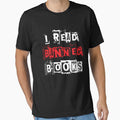 I Read Banned Books Reader Banned Books Gear by DynamicDesign