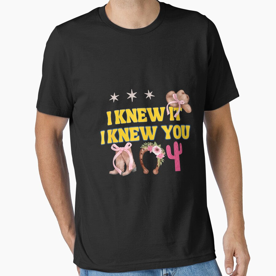 I Knew It I Knew You Western Cowgirl Boots Women Kids Girl_3 by KristineLi