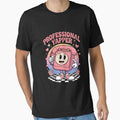 Speech Language Pathologist Retro Slp Professional Yapper by tkhrbika