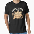 Sourdough Life Artisan Bread Baker  Kitchen by ZACK ART