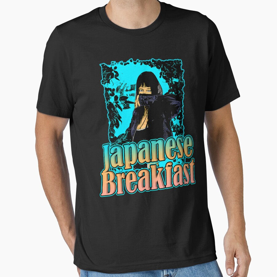 Dreamy Shoegaze Visuals For Ja.pan.ese Break.fast Inspired Art by JenkinsFabian