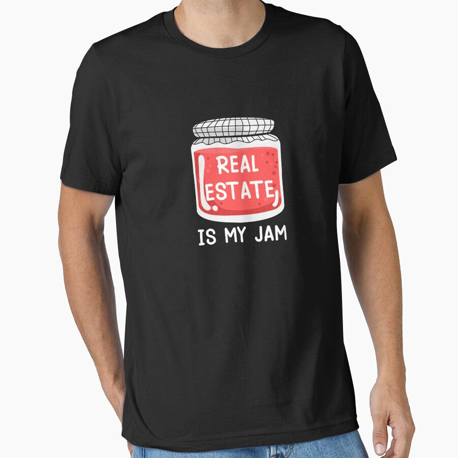 Real Estate Is My JAM by PNGShop