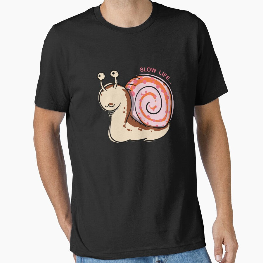 snail slow life by 12and3