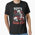 Dark Romance Booktok Spicy Book Club by VladimiaPutin