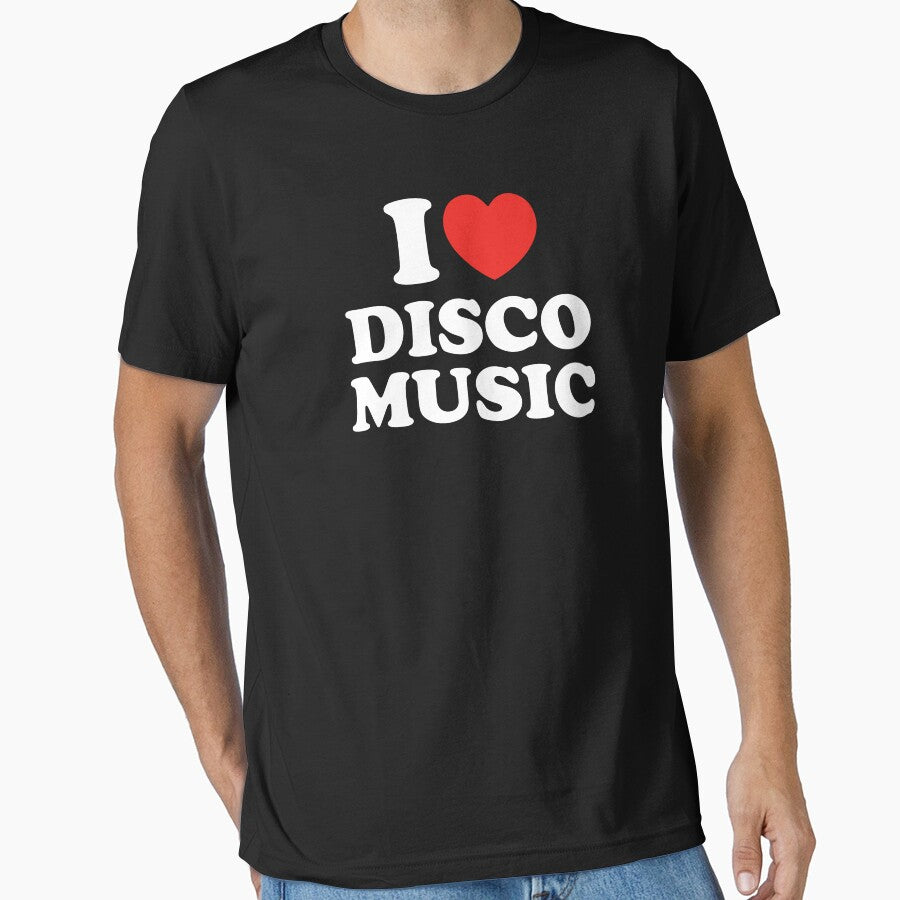I Love Disco Music by shitpostee