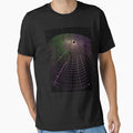 TECHNO Universe t-shirt by AERTEvisuals