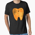 Dental Halloween Lazy Costume Tooth Spooky For Dentist by norwoodcarney