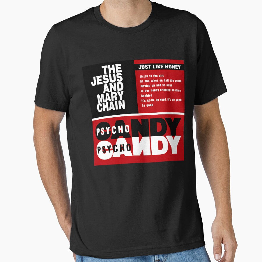 The Jesus And Mary Chain - Psycho RBW by toriankate