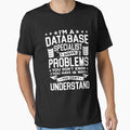 I'm A Database Specialist Shirt, Funny SQL Database Admin Shirt, Database Manager Shirt, Database Administrator Shirt, Show Me The Data Tee by aymob