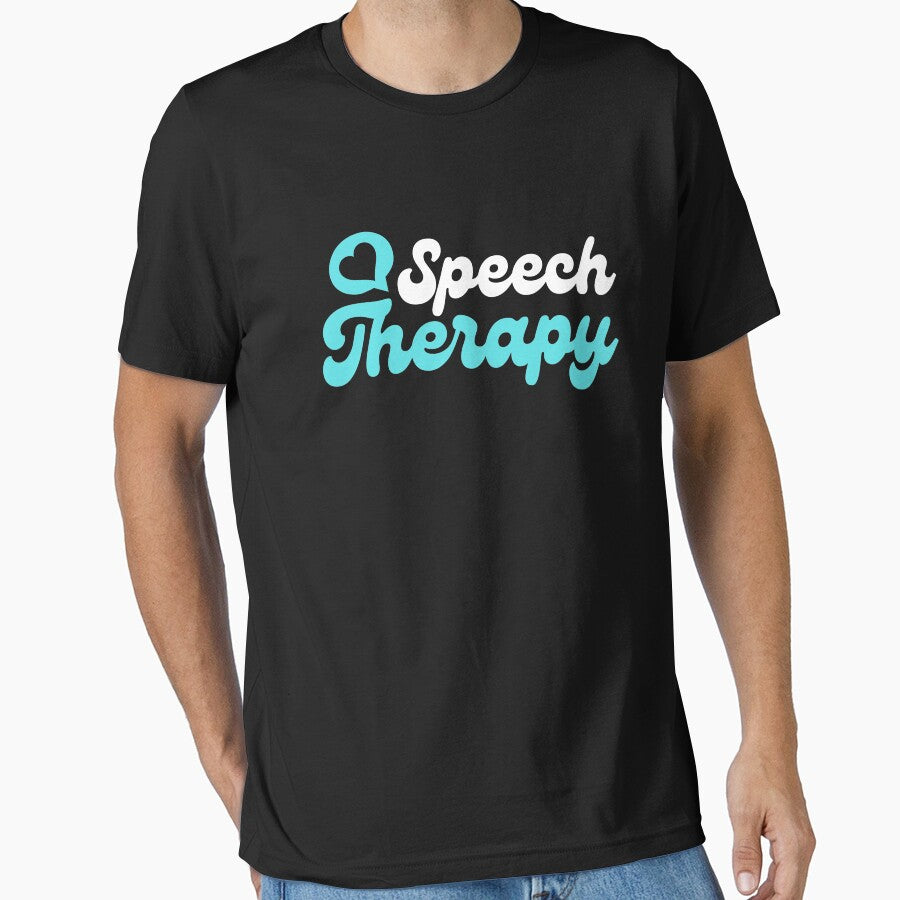Speech Therapist | Speech Pathologist | SLP by Presto Prints Design