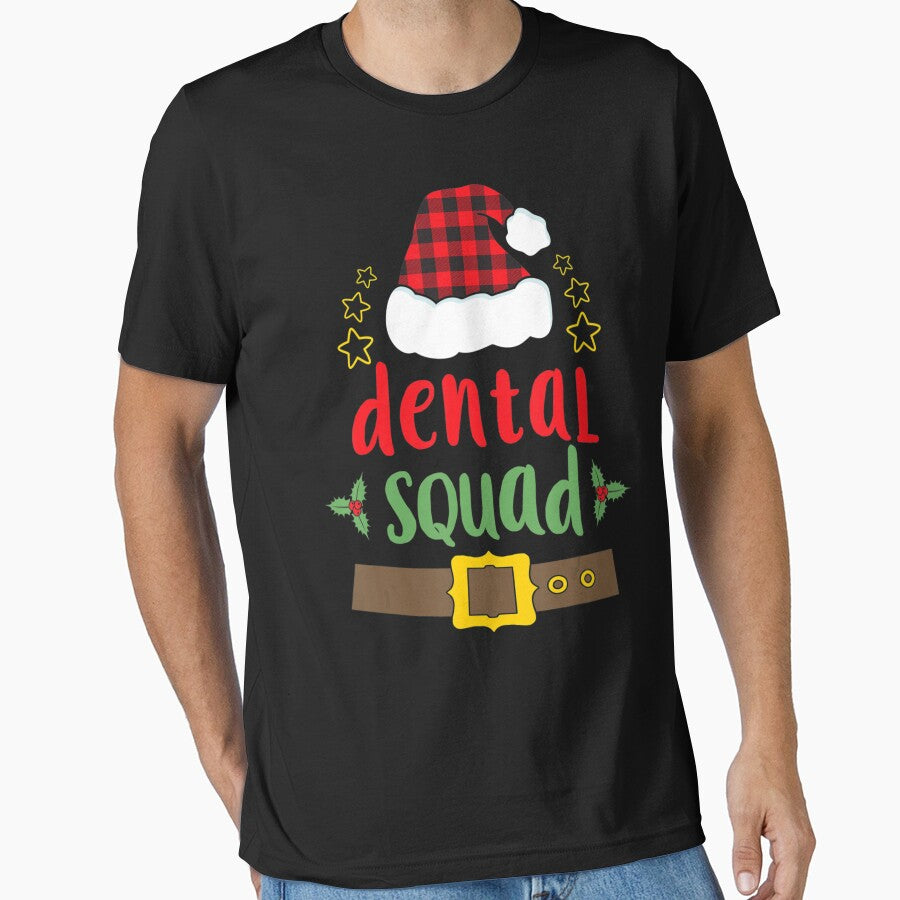 Dental Squad Christmas Costume Dentist by dokieuphuong