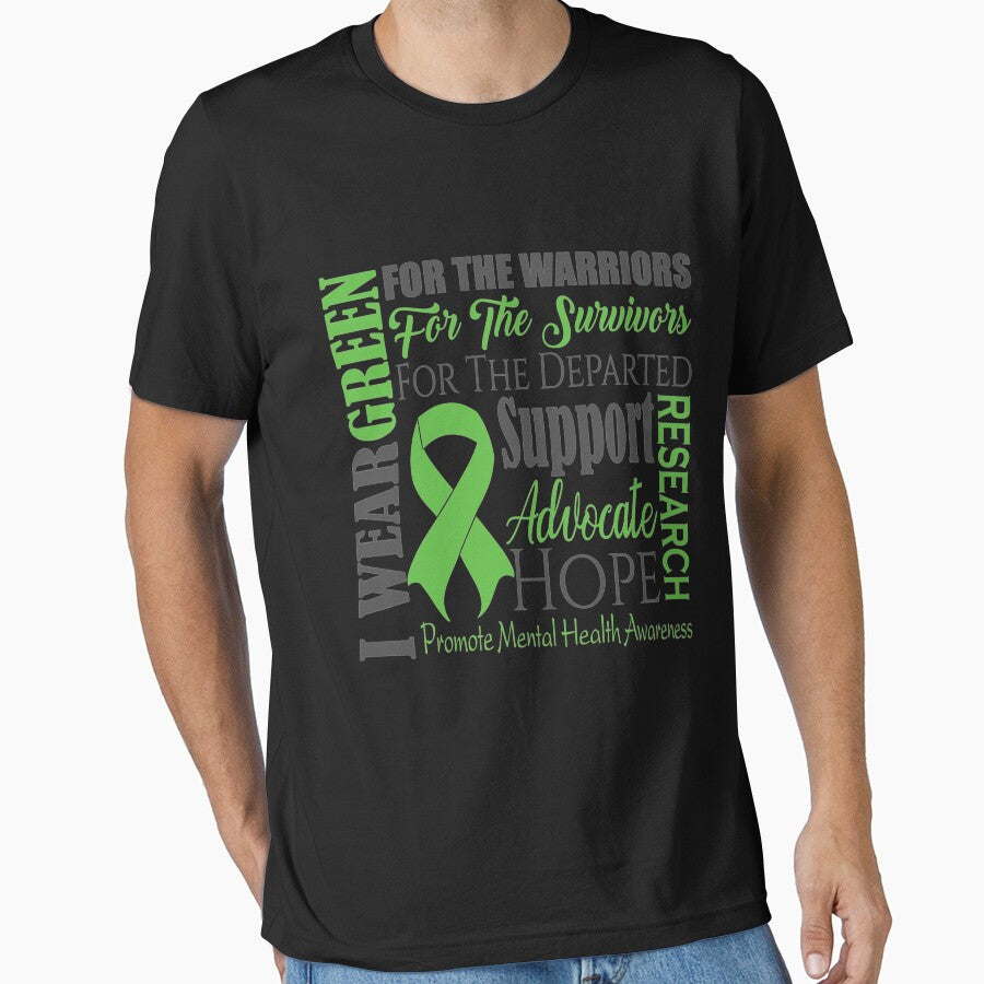 Mental Health Matters Awareness by Sashakis