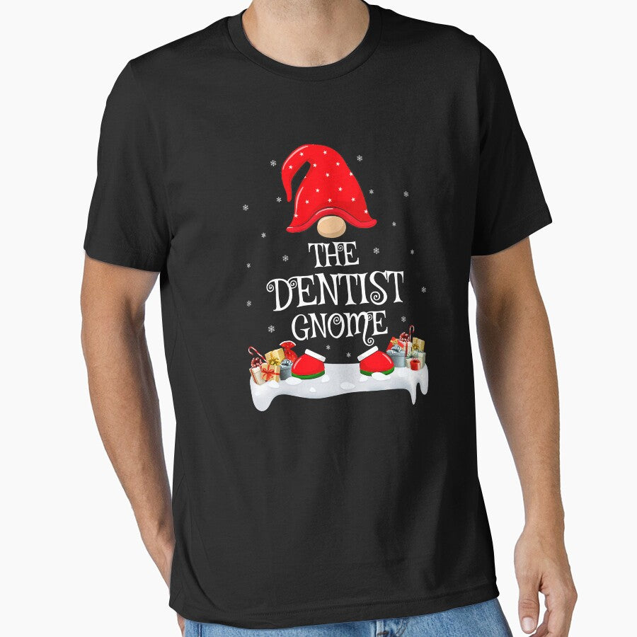 The Dentist Gnome Matching Family Christmas by NevaehRey