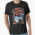Deep Like The Ocean Make Learning Deep Educational Inspiration by StuffNestie