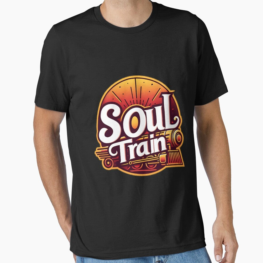 Soul Train by REBECCAMUNO