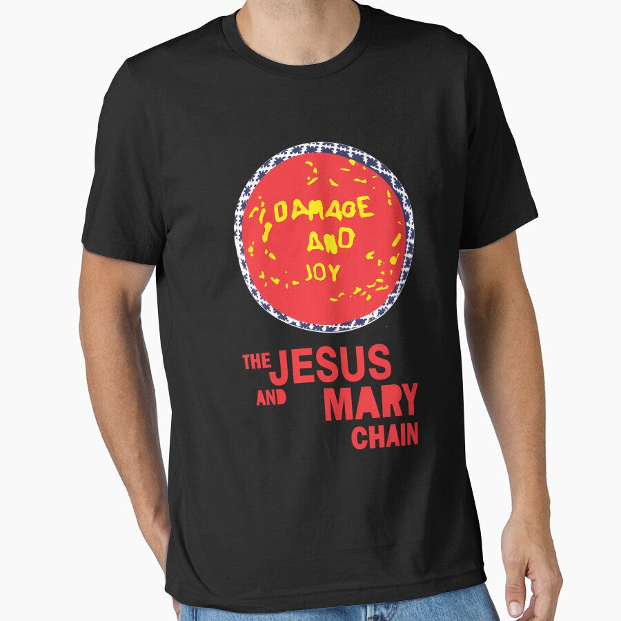 The Jesus And Mary Chain - Damage And Joy by blakeguerrero