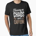 Thriving on Chaos and Caffeine by orlodrake