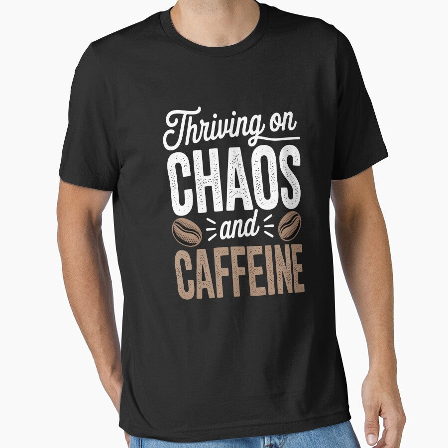 Thriving on Chaos and Caffeine by orlodrake
