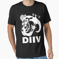 Diiv Aesthetic - White by dillontianna