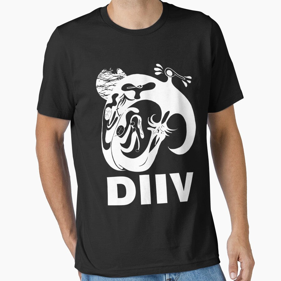 Diiv Aesthetic - White by dillontianna