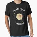 Smile I'm A Dental Hygienist Cute by jacks-tees