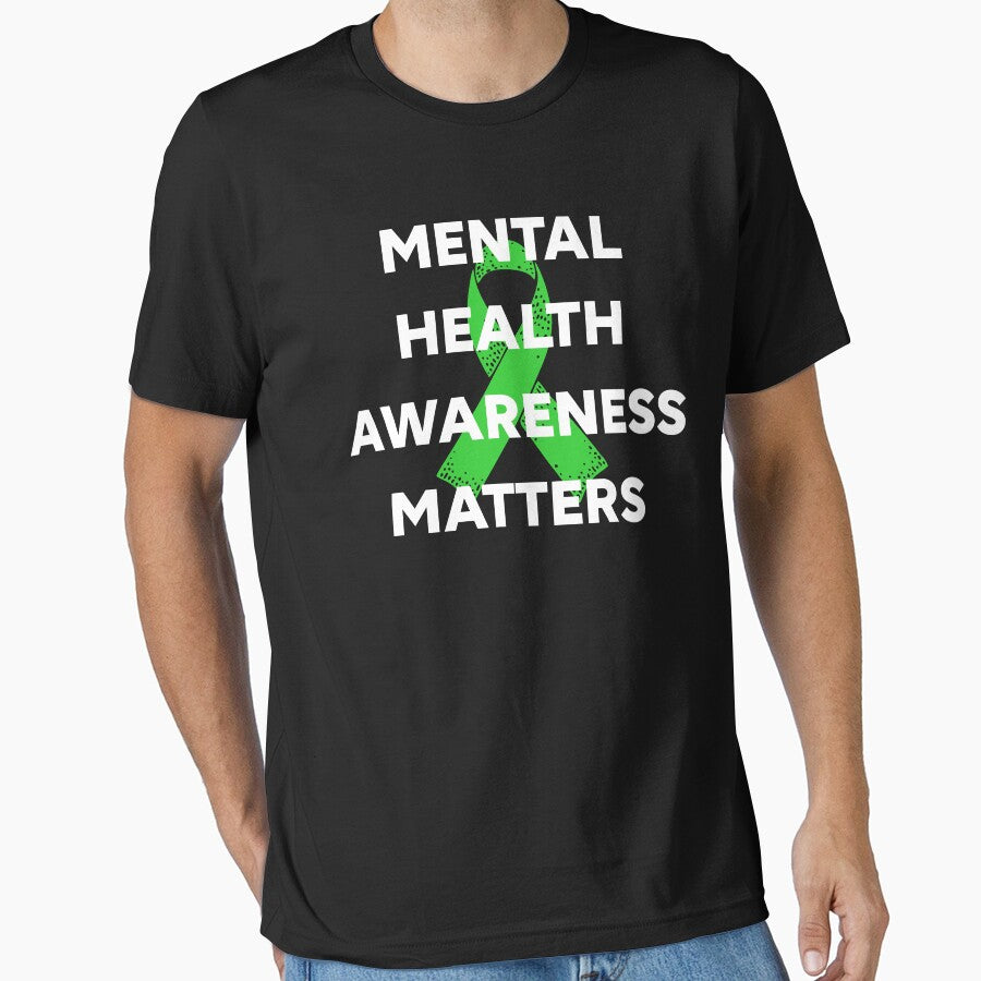 Mental Health Awareness Matters by rendsign