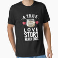 Fun Sourdough Starter Baking Love Story Design by LGamble12345