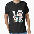 Vet Tech Love Veterinary Technician by EntroRhim