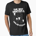 The Best Dentist In The Molar System by GunillaBlau